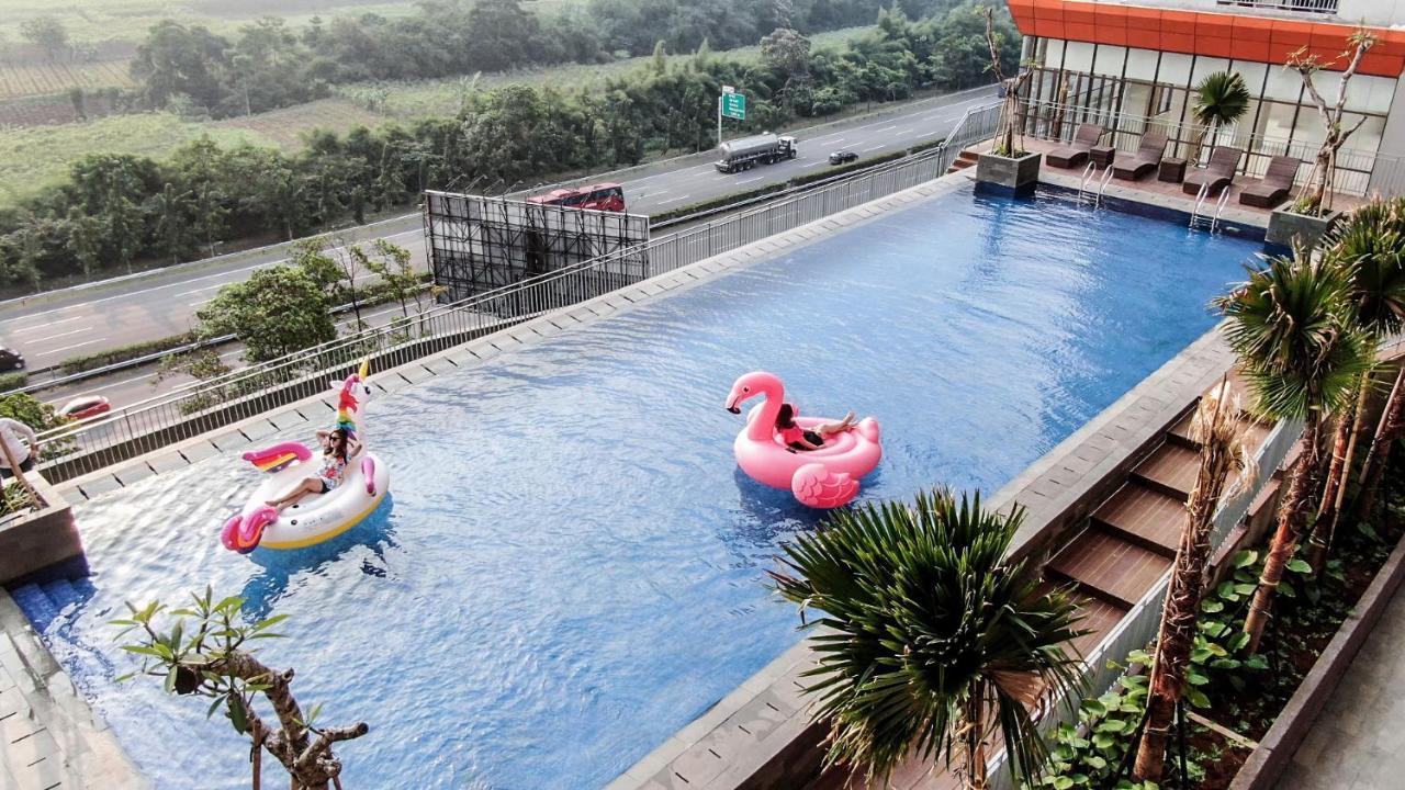 Stay G Royal Sentul Park By Grandhika Kedungmanggu Εξωτερικό φωτογραφία